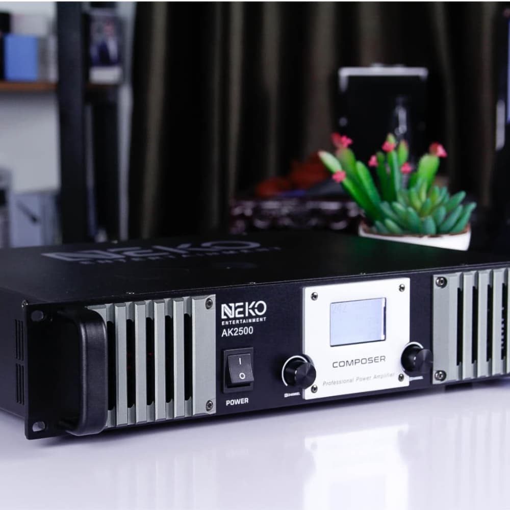 Hình ảnh chi tiết Công suất NEKO AK2500