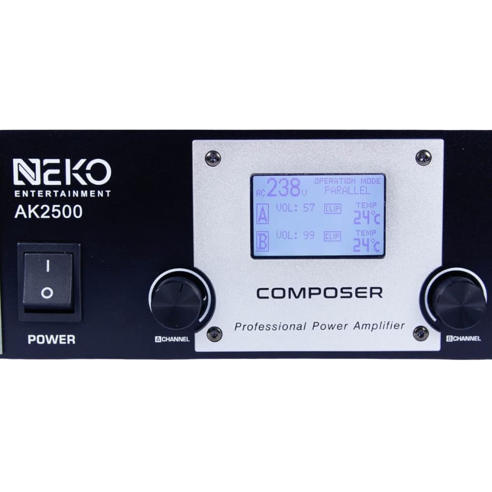 Công suất NEKO AK2500 thumb 2