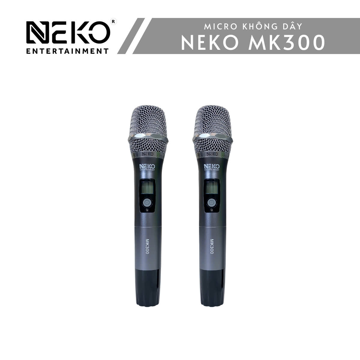 Micro không dây NEKO MK300 thumb 6