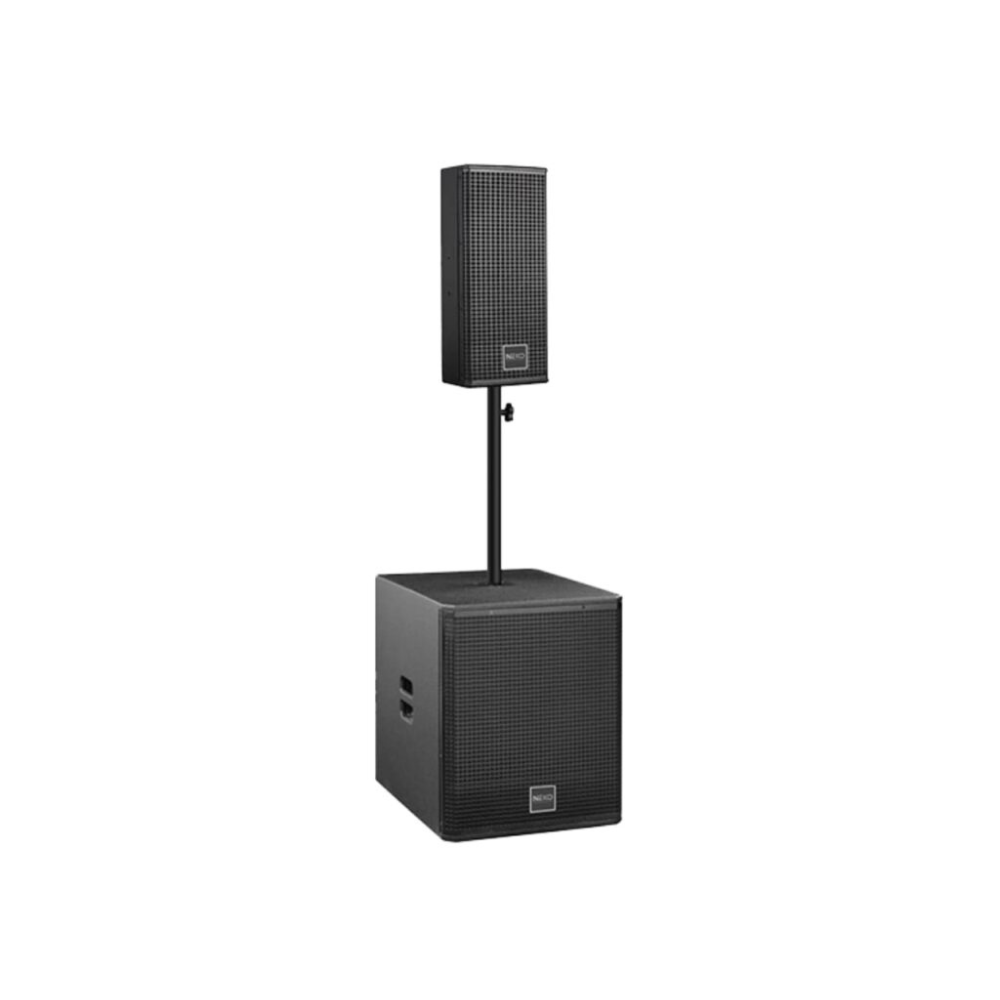 Hệ thống loa COLUMN NEKO COX206 kèm SUB COX12S (Bass 30cm) thumb 2