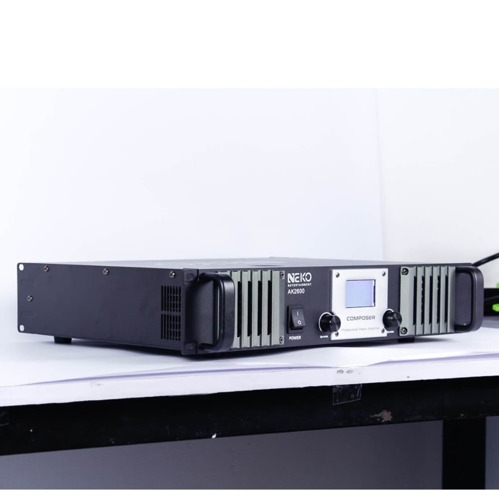 NEKO AK2600 sở hữu hiệu suất mạnh mẽ