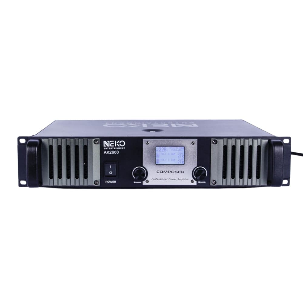 Công suất NEKO AK2600
