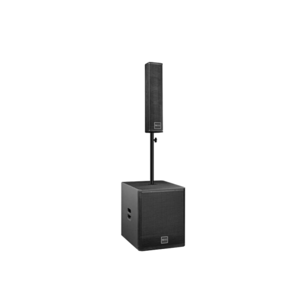 Hệ thống loa COLUMN NEKO COX405 và SUB NEKO COX15S (Bass 40cm)