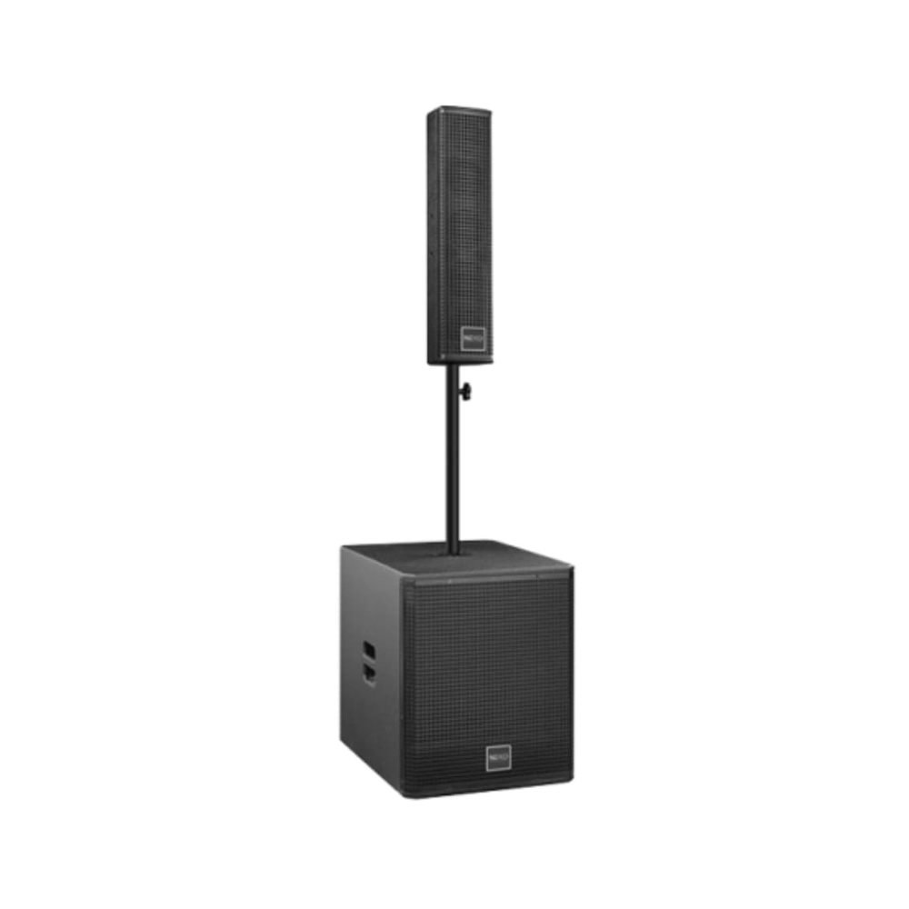 Hệ thống loa COLUMN NEKO COX405 và SUB NEKO COX15S (Bass 40cm) thumb 2