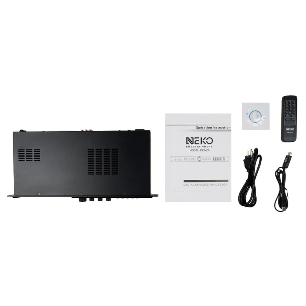 Vang số NEKO DK6000 thumb 2