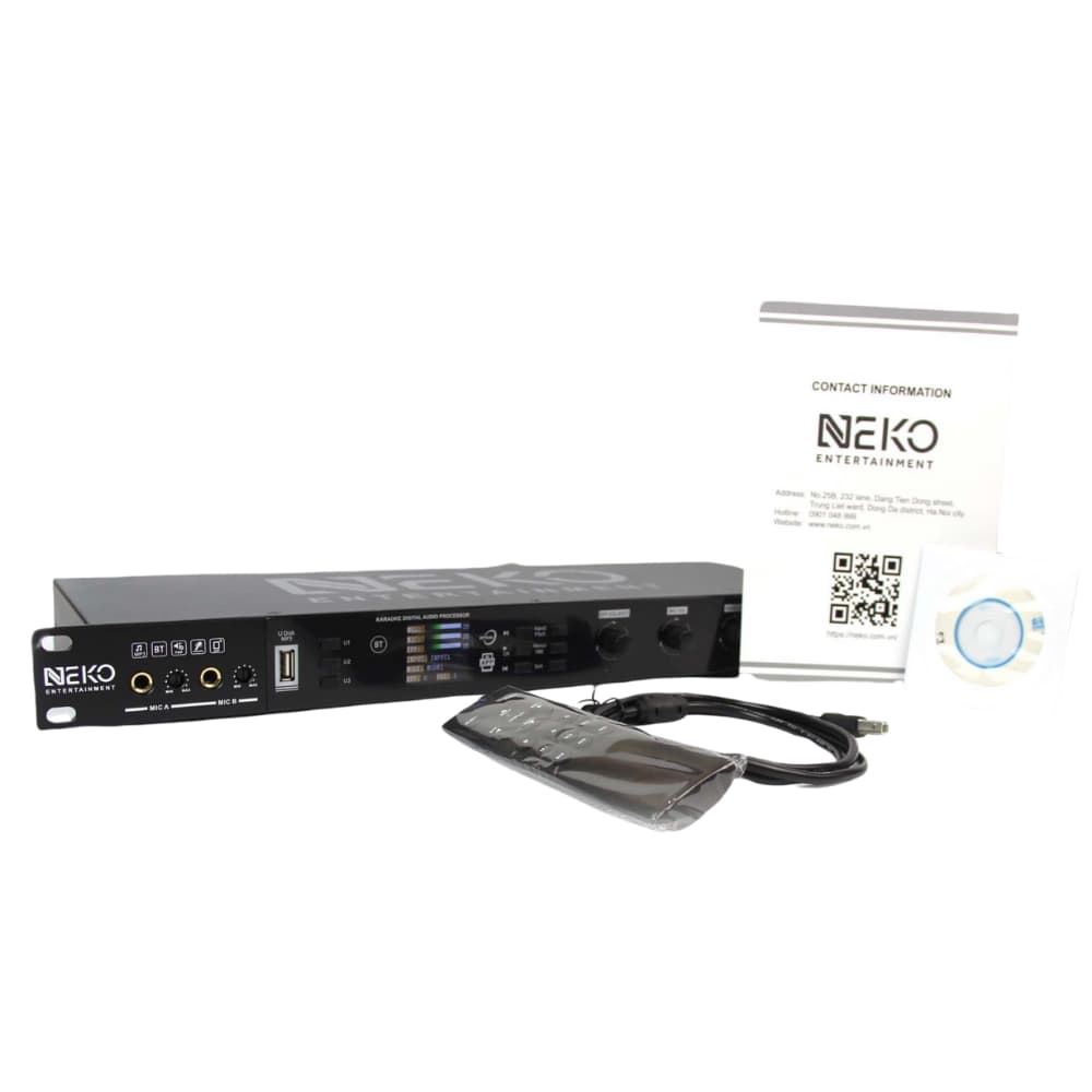 Vang số NEKO DK2000 thumb 5