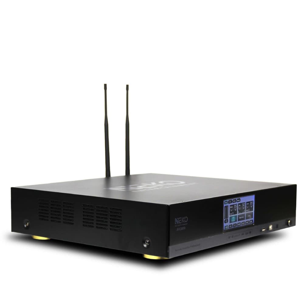 Công suất liền vang liền micro NEKO AK3800