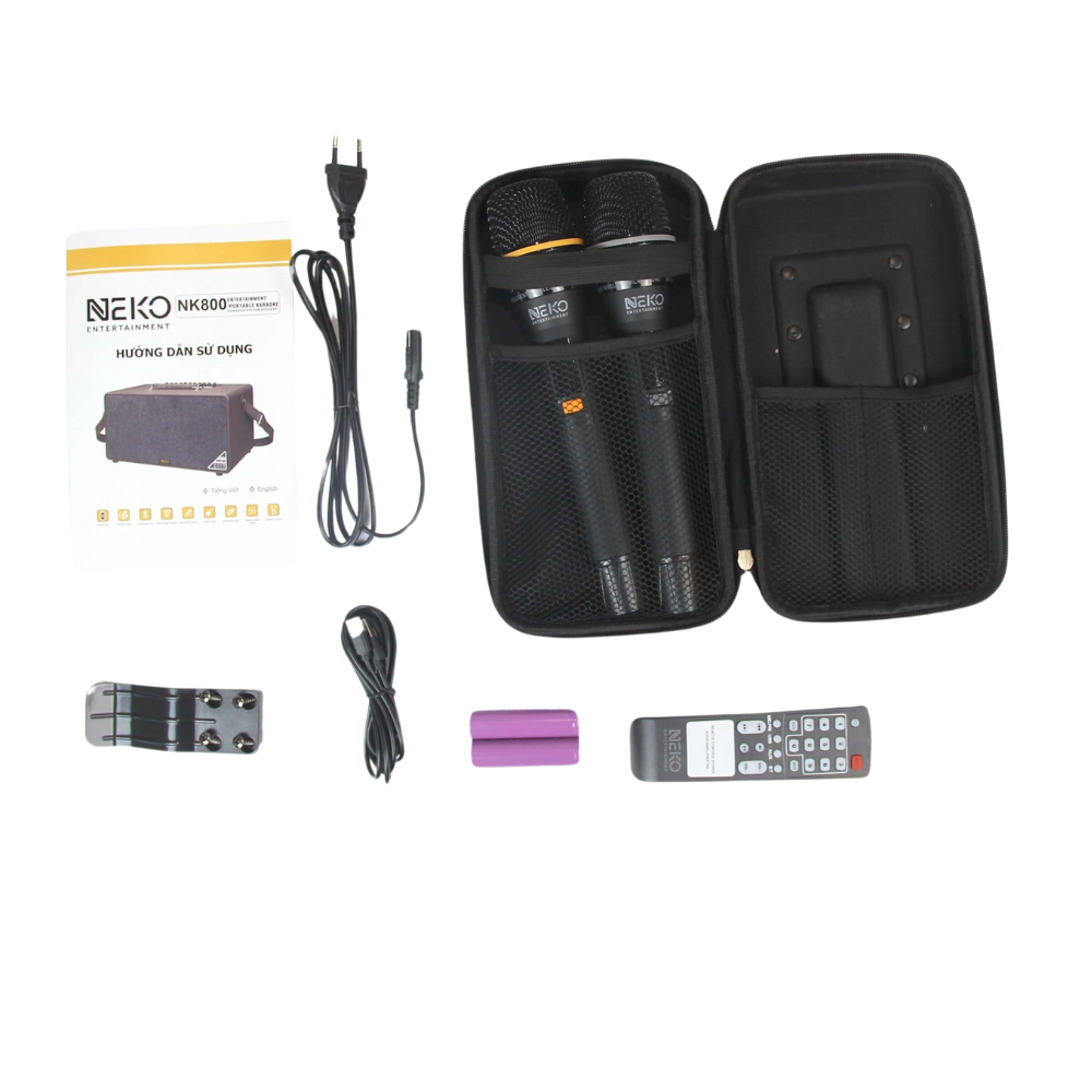 Loa di động NEKO NK800 thumb 7