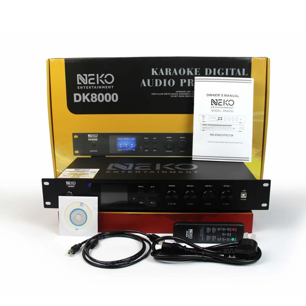Vang số NEKO DK8000 thumb 2