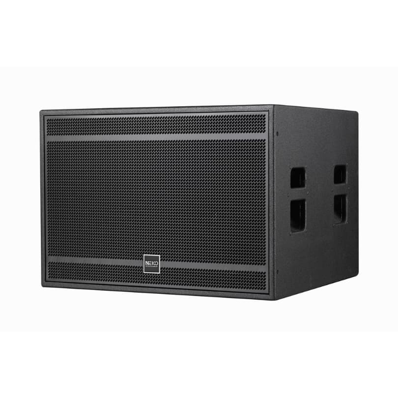 LOA SUB LINE ARRAY PASSIVE NEKO BA118S PRO