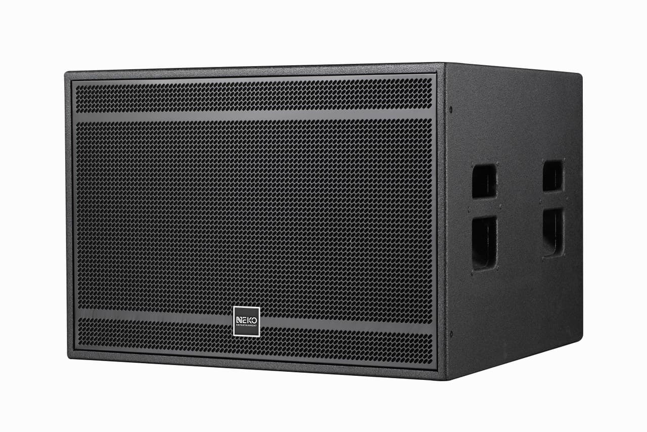 LOA SUB LINE ARRAY PASSIVE NEKO BA118S PRO thumb 2