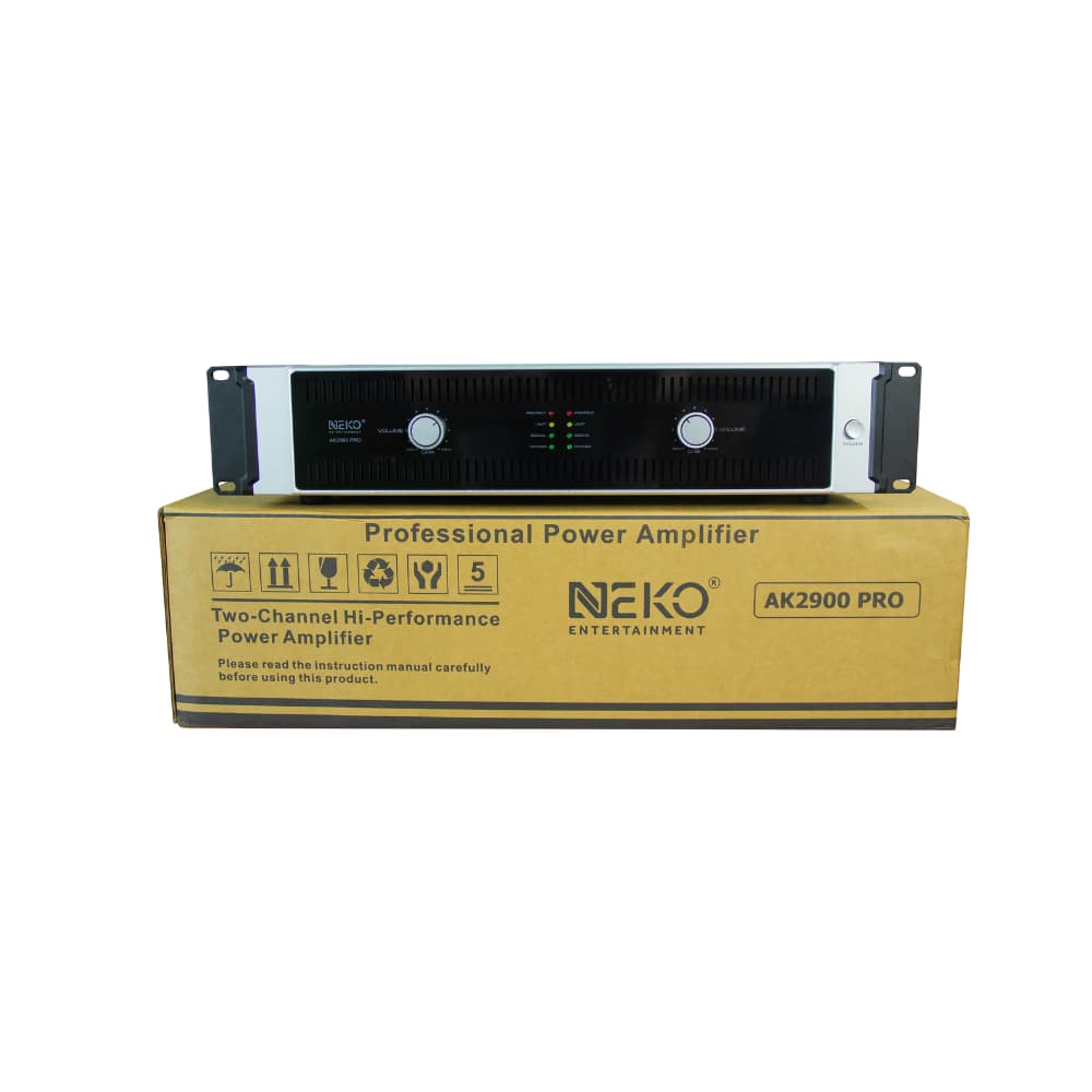 Công suất NEKO AK2900 PRO thumb 2