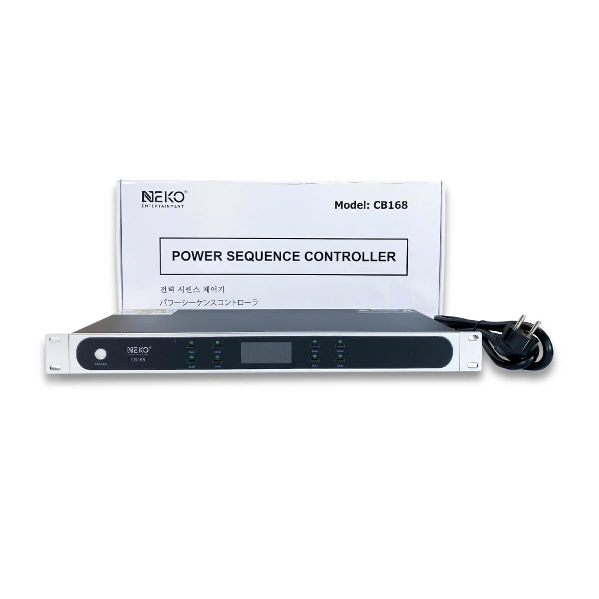 Thiết bị quản lý nguồn điện tự động NEKO CB168 thumb 2