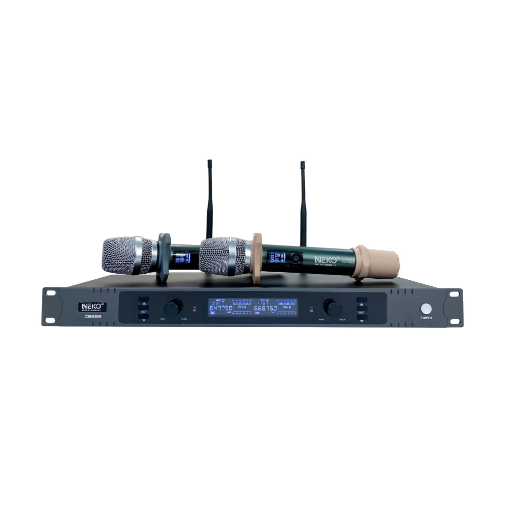 Micro không dây NEKO CB688