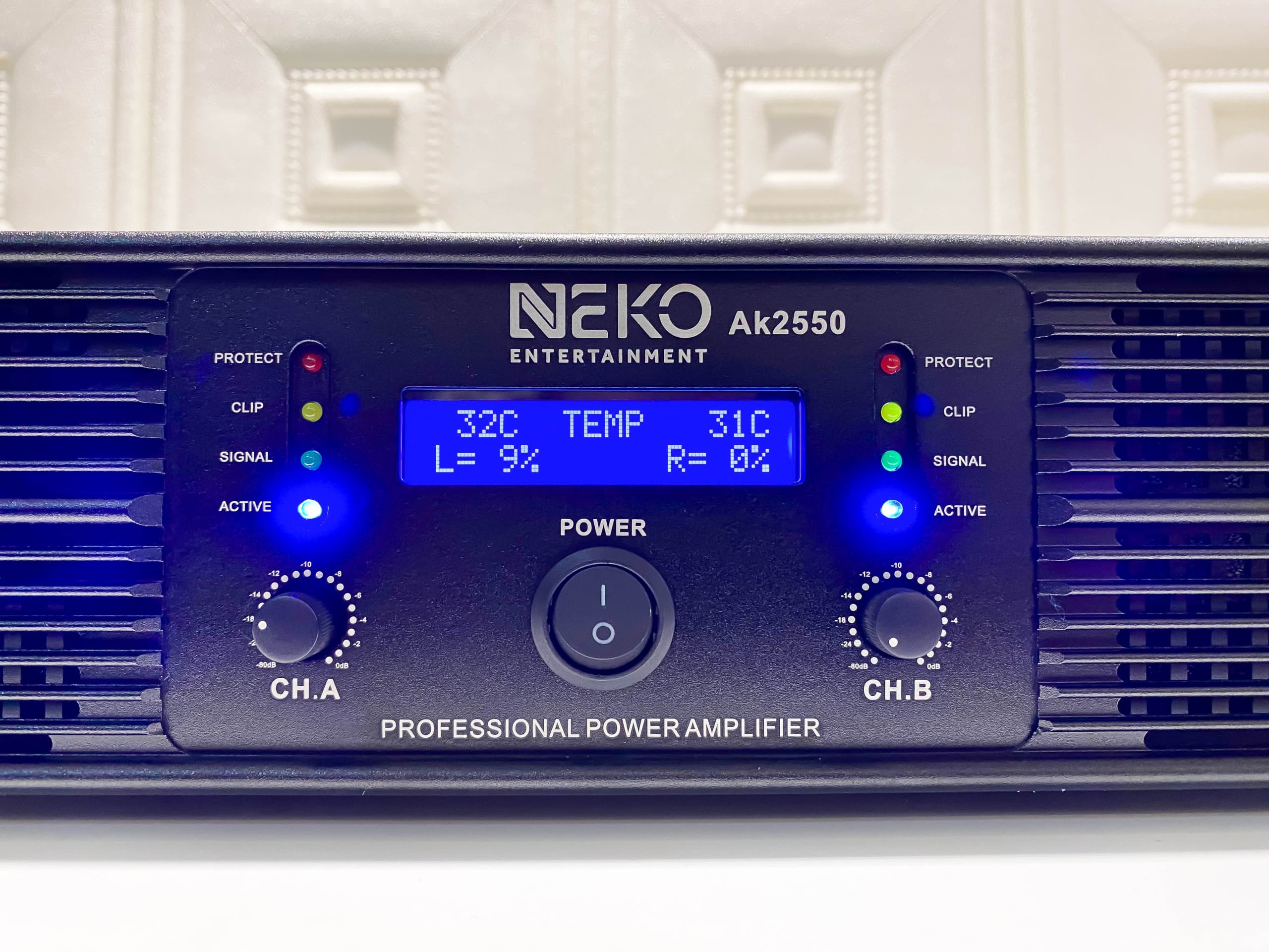 Công suất NEKO AK2550 thumb 4