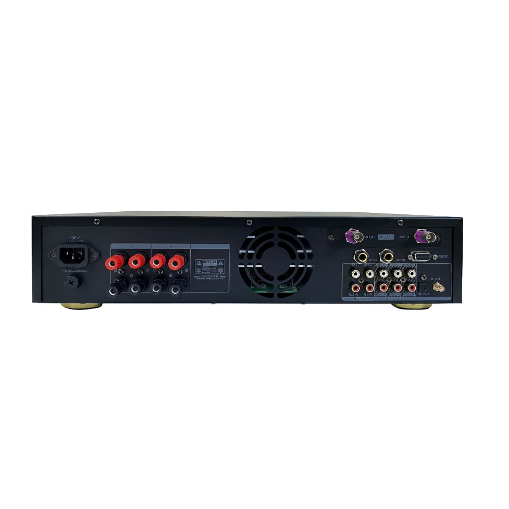 Công suất liền vang liền micro NEKO AK3800 PRO thumb 4