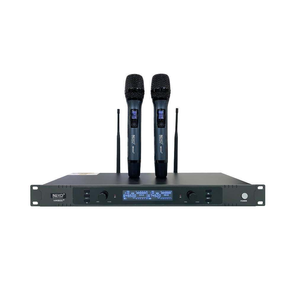 Micro không dây NEKO MK600+