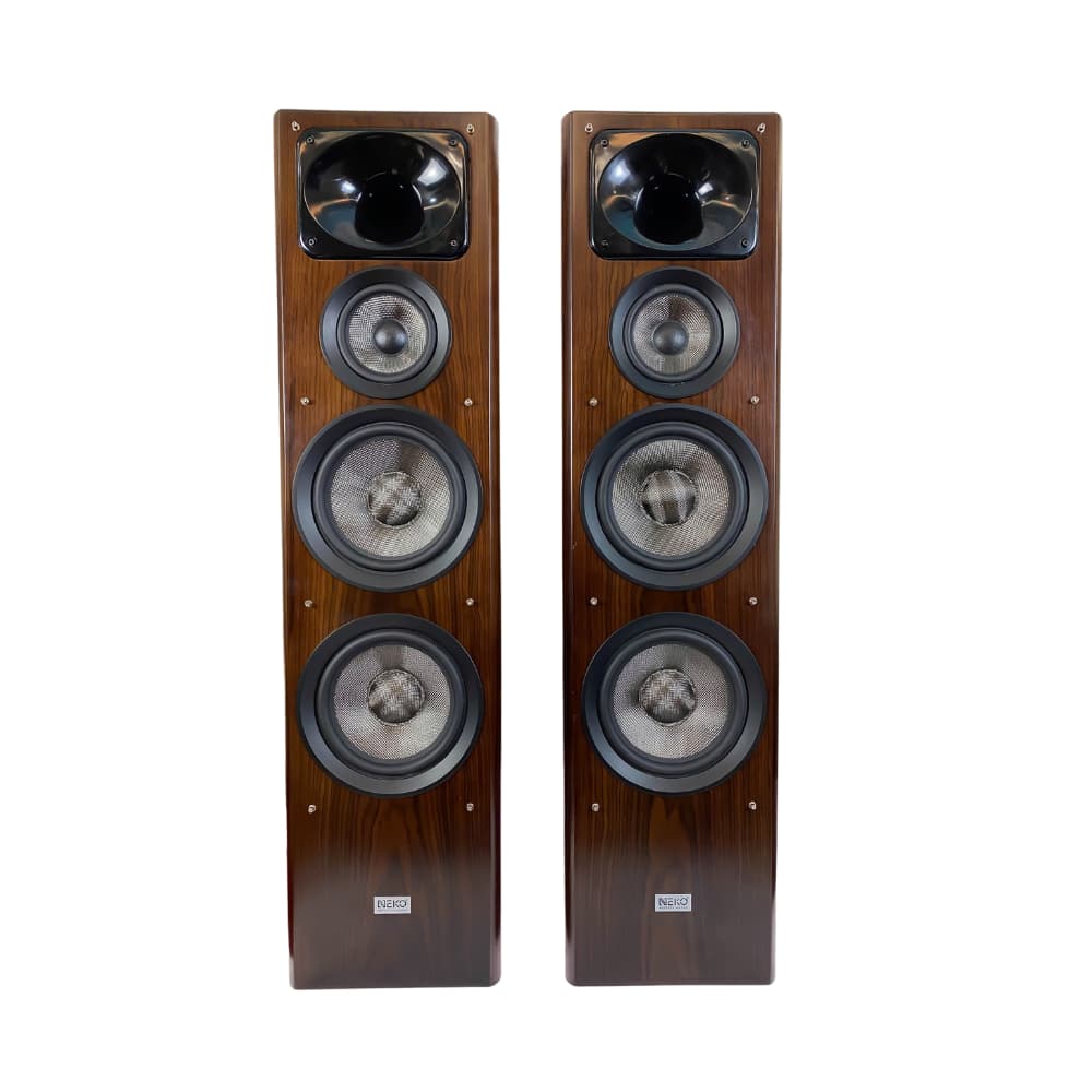 HE220 sở hữu hệ thống củ loa chất lượng 