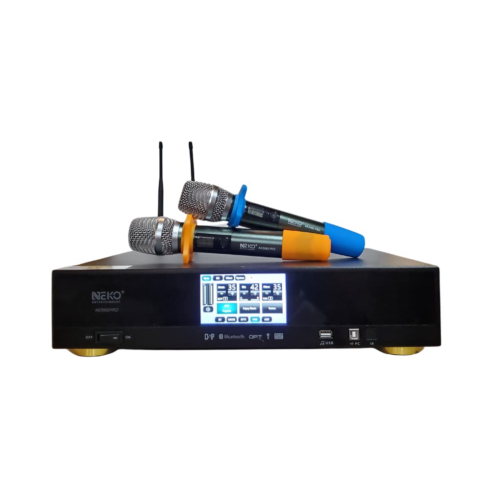 Công suất liền vang liền micro NEKO AK3900 PRO