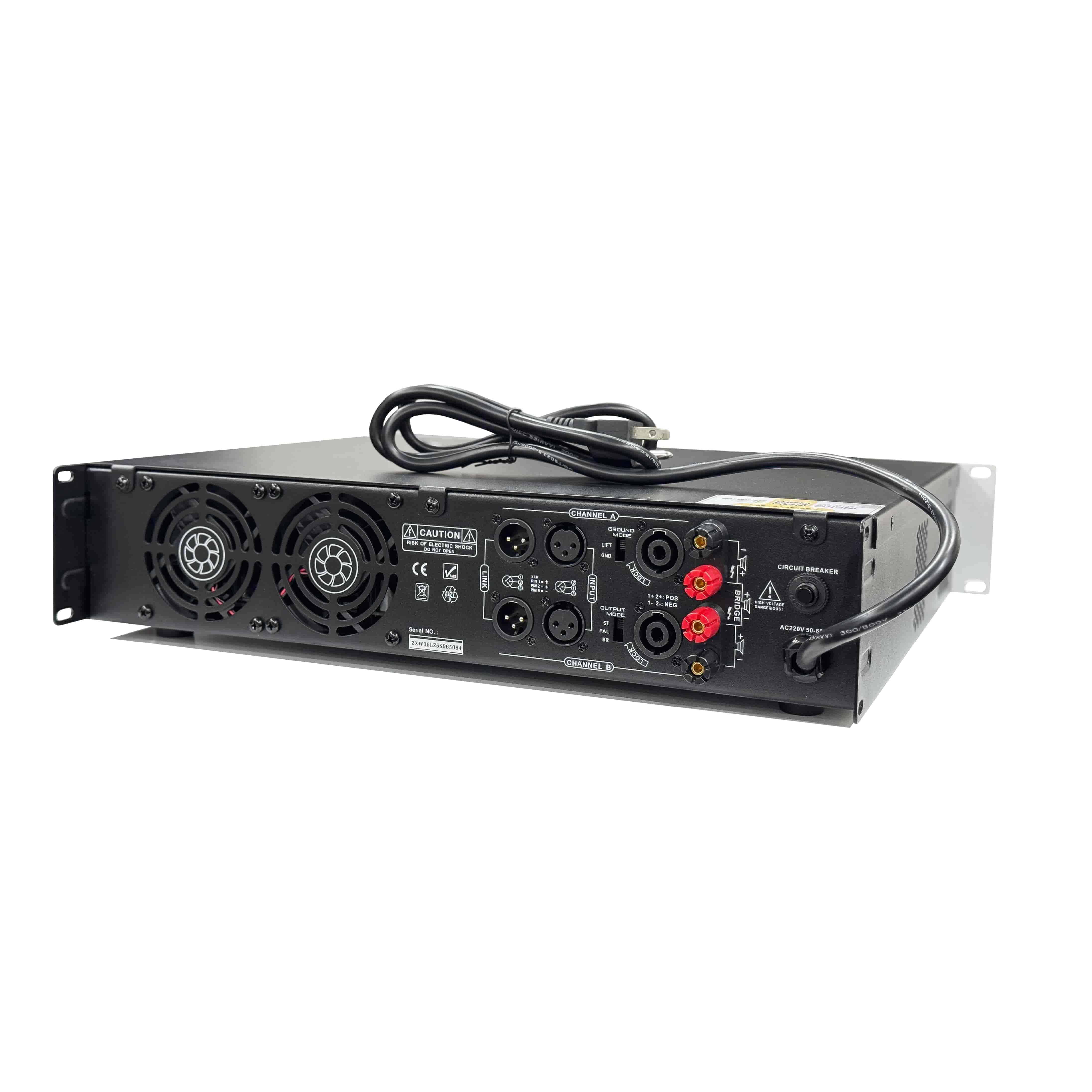 Công suất NEKO AK468 PRO thumb 5