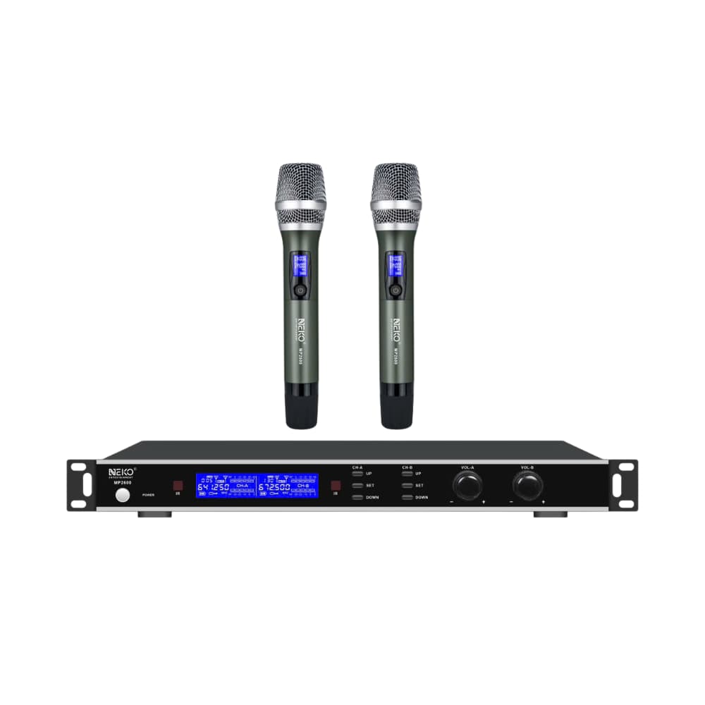 Micro không dây NEKO MP2600