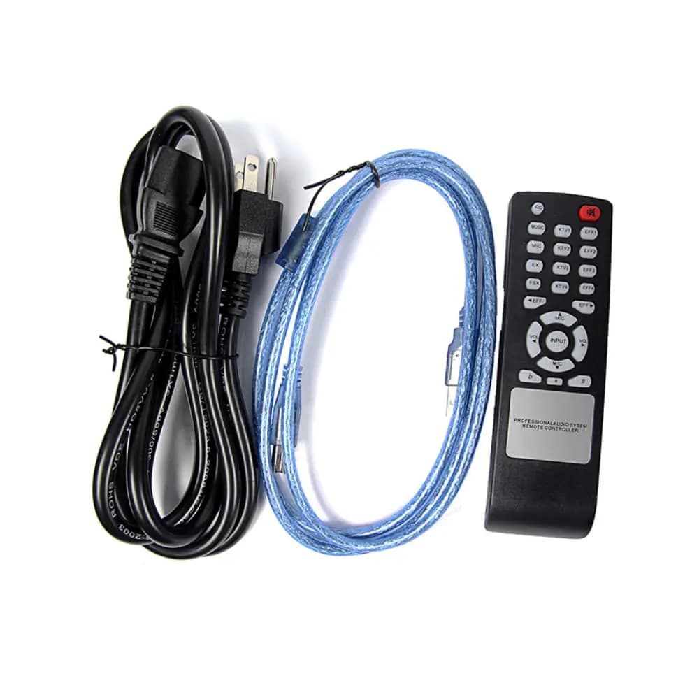 Công suất liền vang NEKO AP2600 thumb 4
