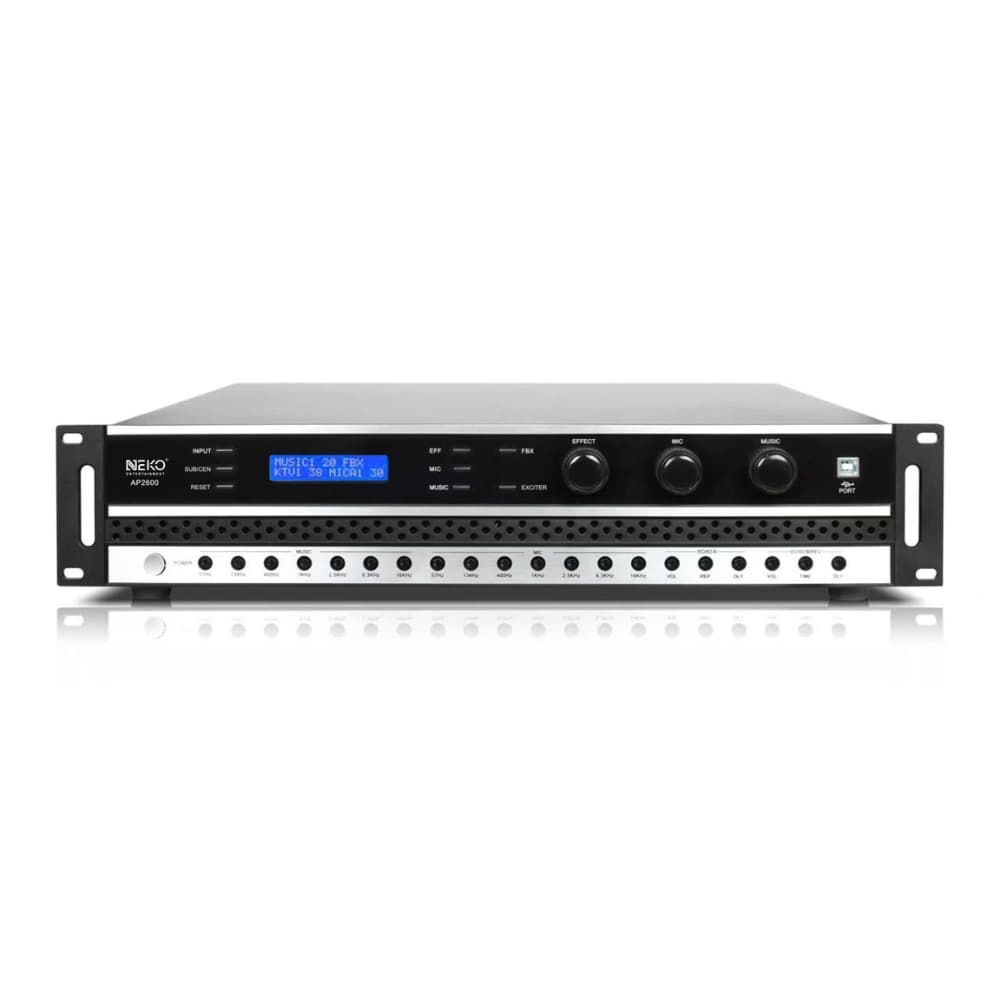 Công suất liền vang NEKO AP2600