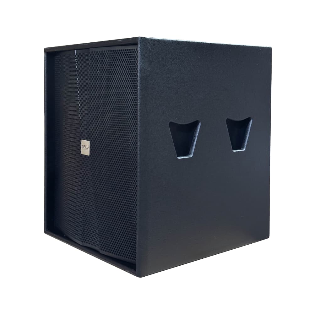 LOA SUBWOOFER PASSIVE (LOA SIÊU TRẦM HƠI) NEKO DA118S thumb 5