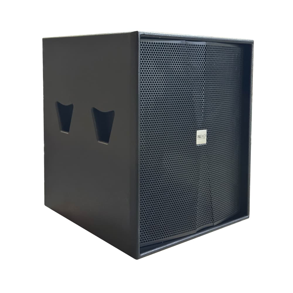 LOA SUBWOOFER PASSIVE (LOA SIÊU TRẦM HƠI) NEKO DA118S