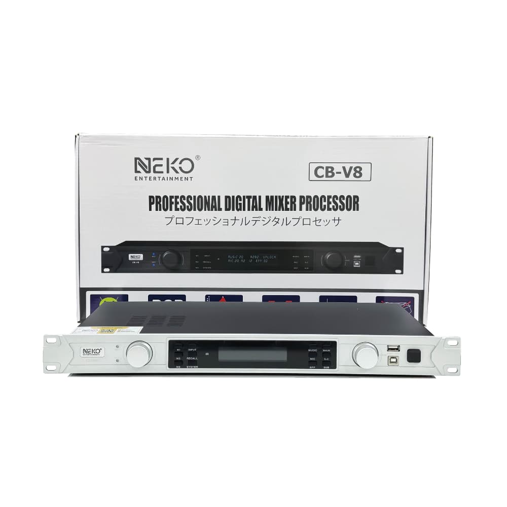 Vang số NEKO CB-V8 thumb 5
