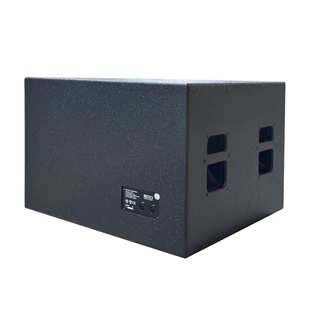 LOA SUB LOW ARRAY PASSIVE NEKO DA118S PRO thumb 5