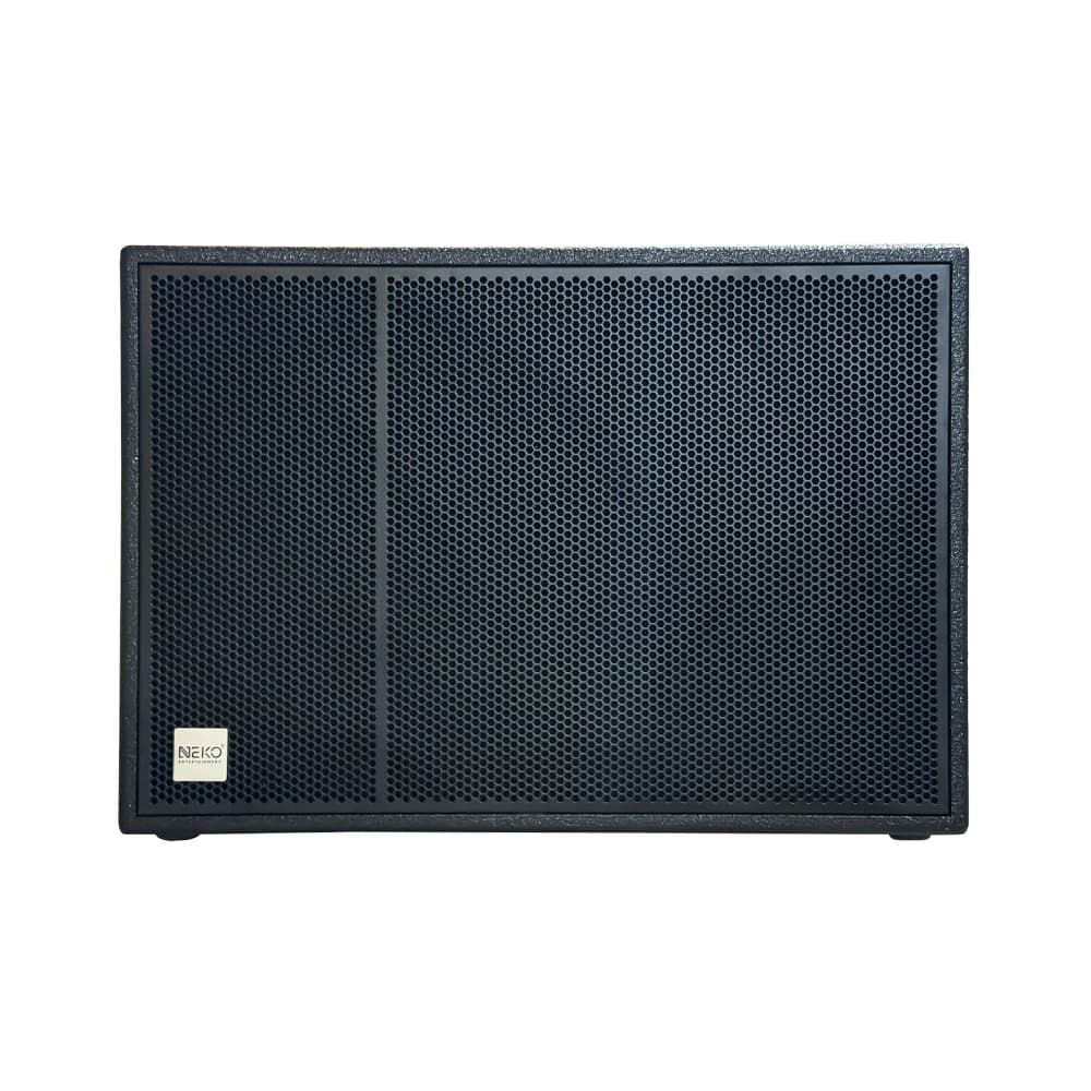 LOA SUB LOW ARRAY PASSIVE NEKO DA118S PRO