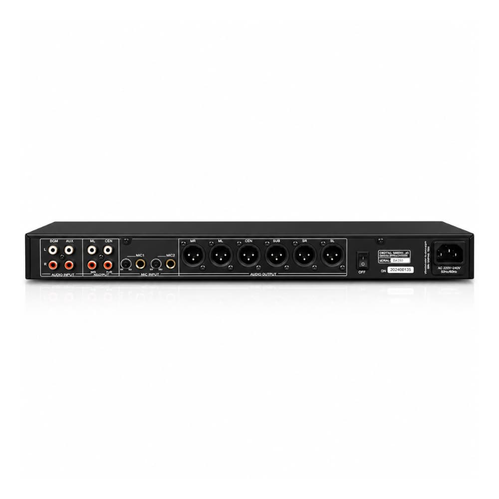 Vang số NEKO DA350 thumb 4